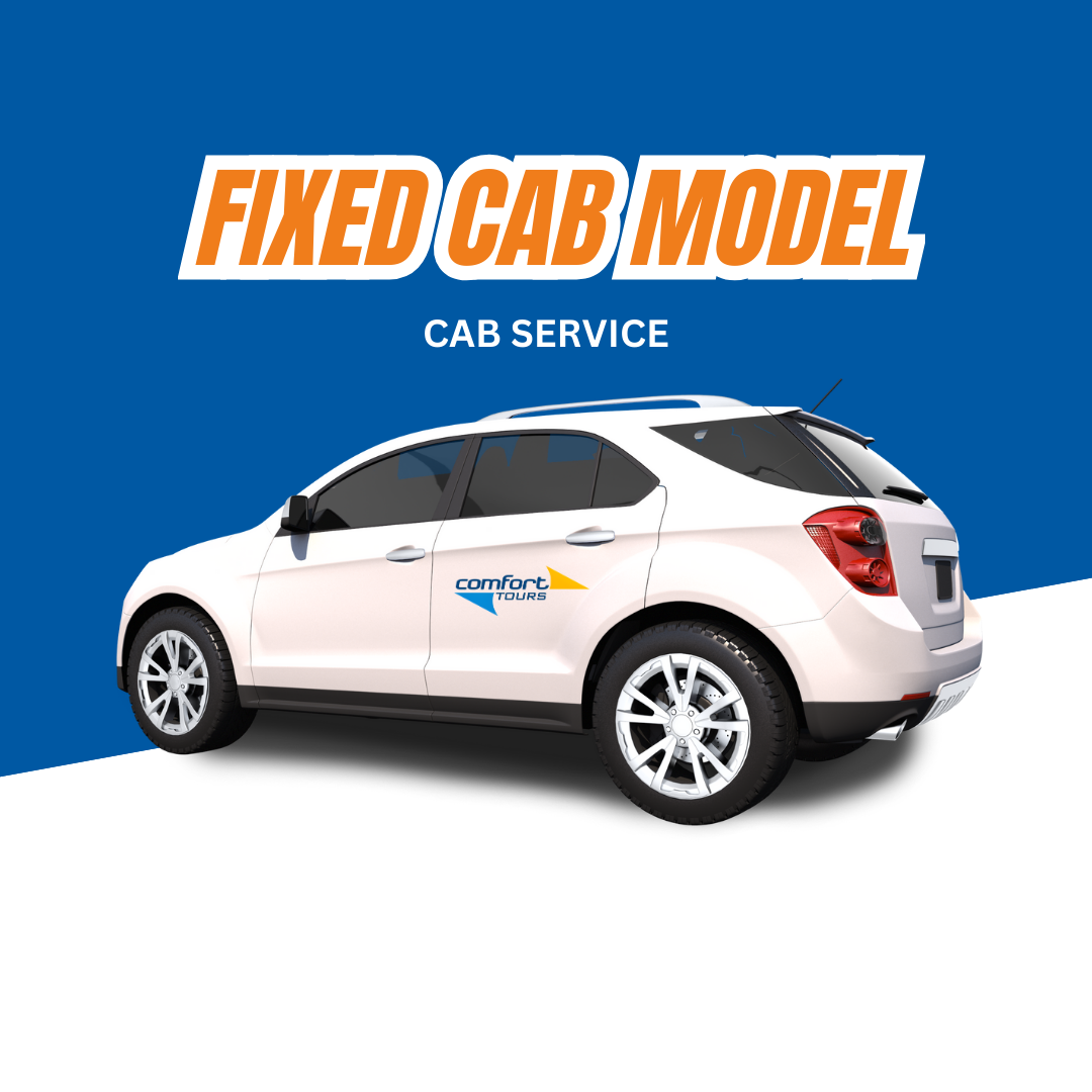 Fixed Cab Model